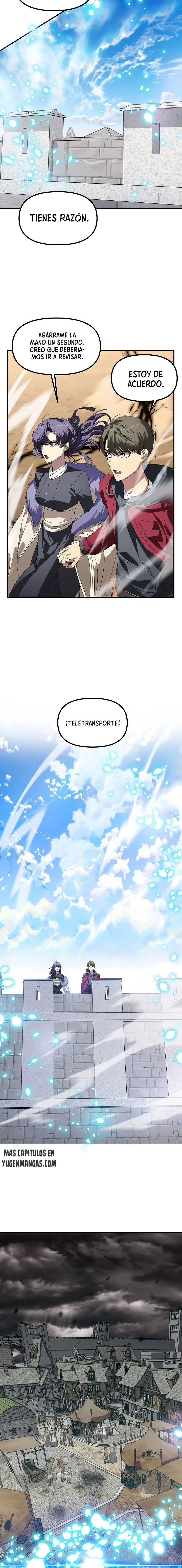 Read SSS-Class Revival Hunter ES Manga Online