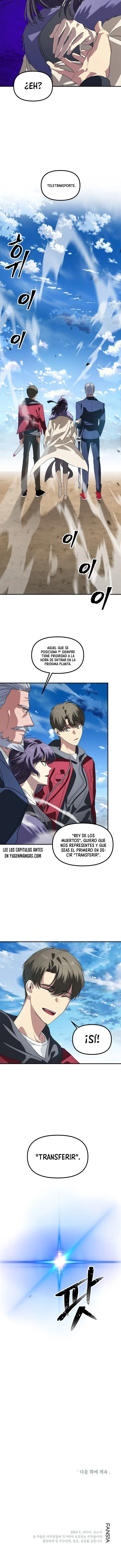 Read SSS-Class Revival Hunter ES Manga Online
