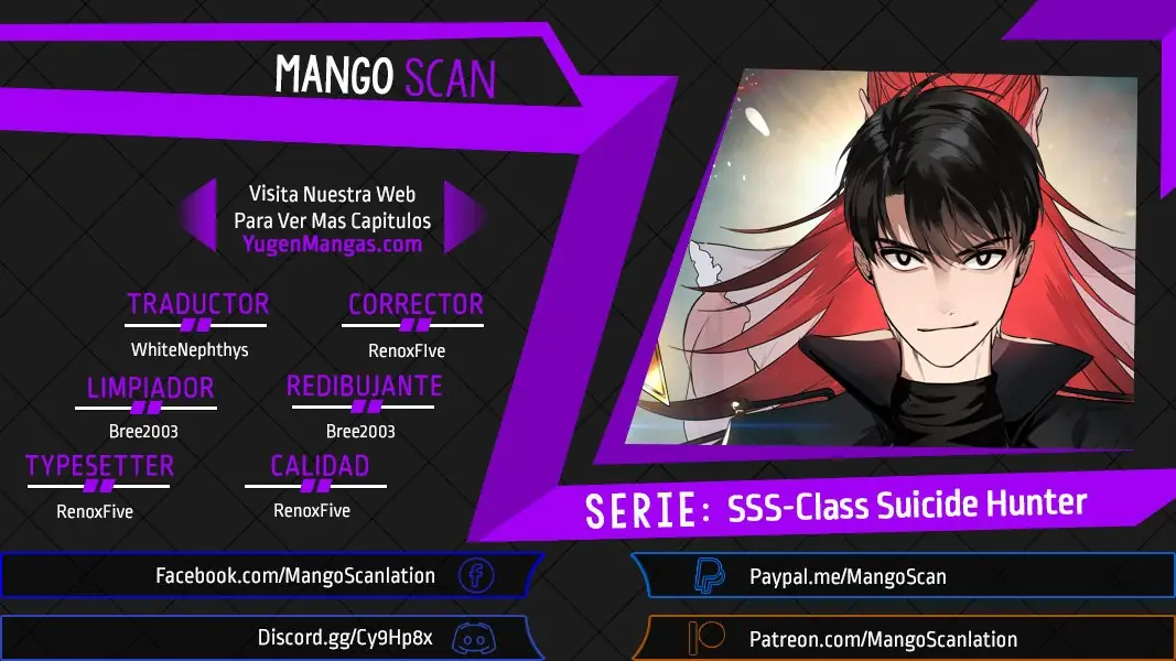 Read SSS-Class Revival Hunter ES Manga Online