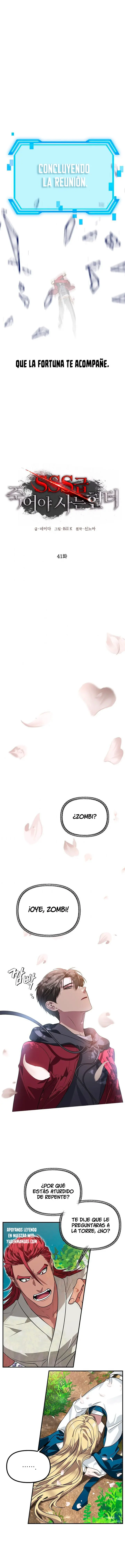 Read SSS-Class Revival Hunter ES Manga Online