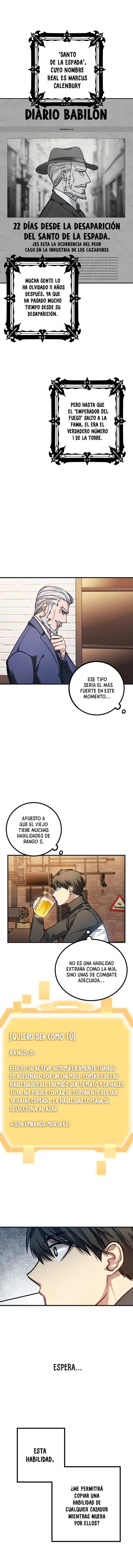 Read SSS-Class Revival Hunter ES Manga Online