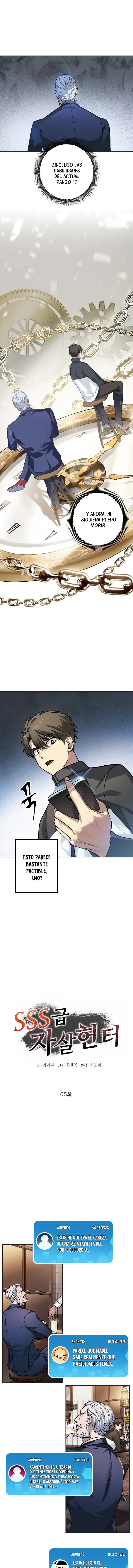 Read SSS-Class Revival Hunter ES Manga Online