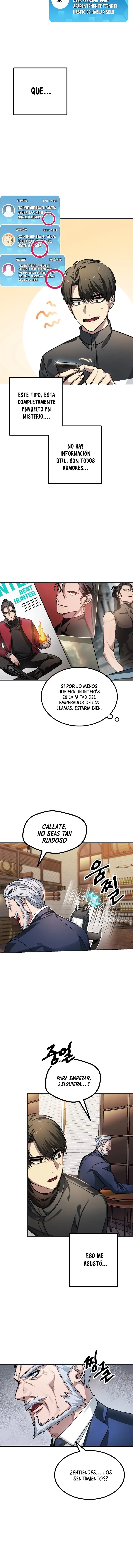 Read SSS-Class Revival Hunter ES Manga Online