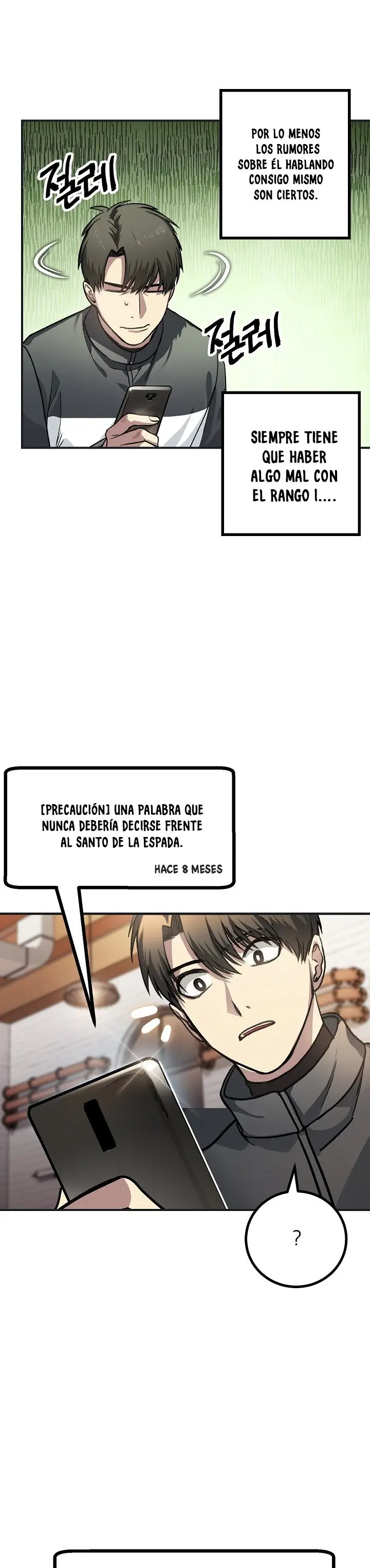 Read SSS-Class Revival Hunter ES Manga Online