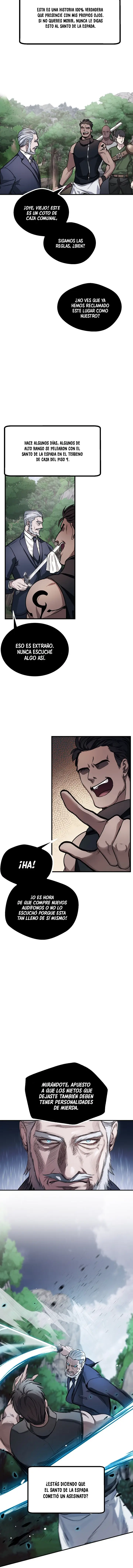 Read SSS-Class Revival Hunter ES Manga Online