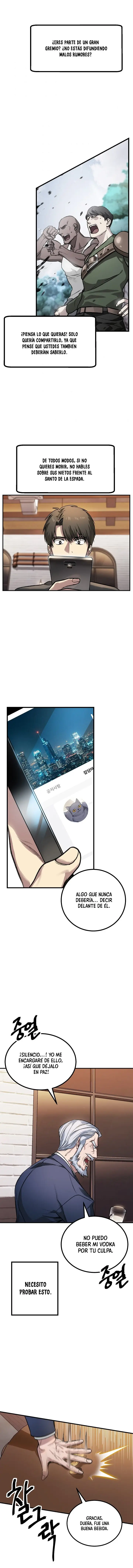 Read SSS-Class Revival Hunter ES Manga Online