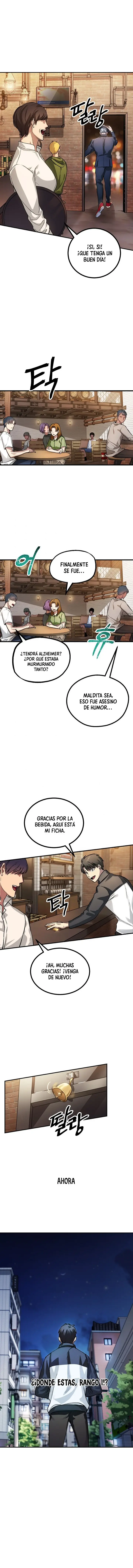 Read SSS-Class Revival Hunter ES Manga Online