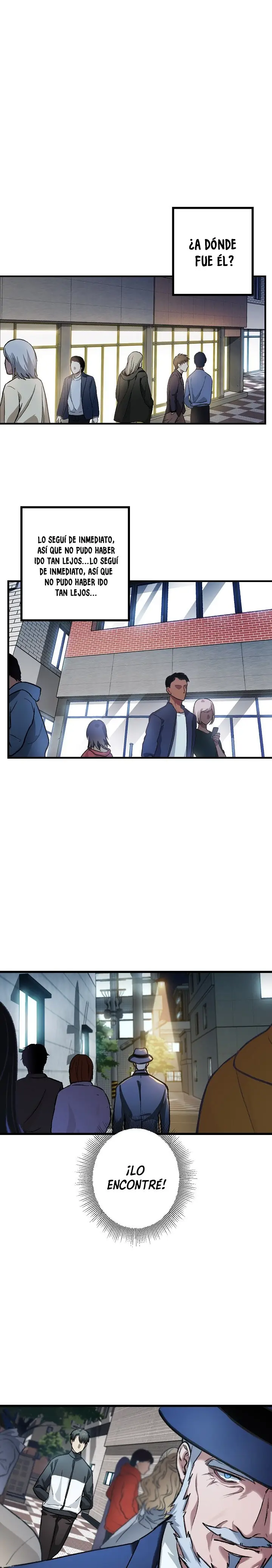 Read SSS-Class Revival Hunter ES Manga Online