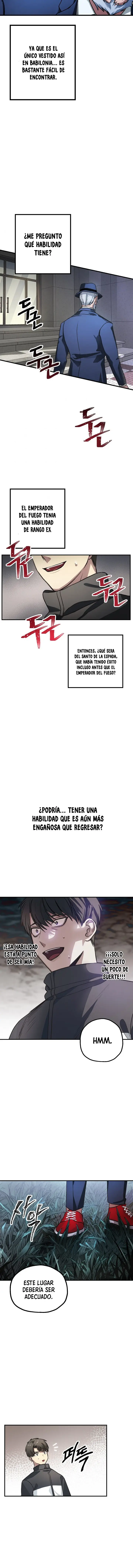 Read SSS-Class Revival Hunter ES Manga Online