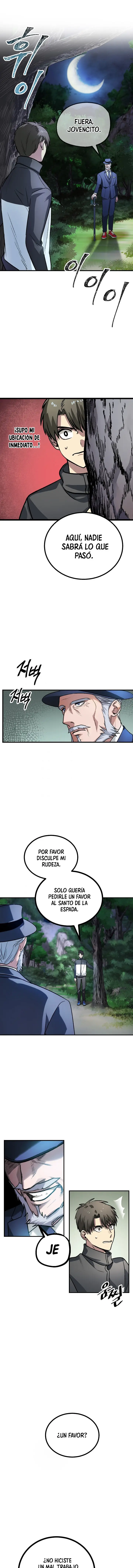 Read SSS-Class Revival Hunter ES Manga Online