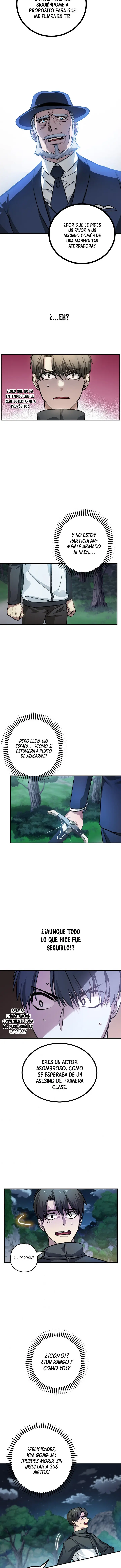 Read SSS-Class Revival Hunter ES Manga Online