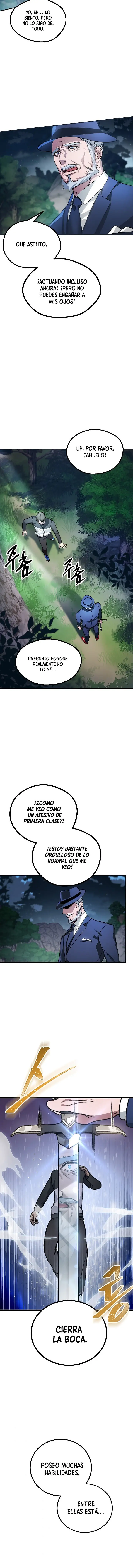 Read SSS-Class Revival Hunter ES Manga Online