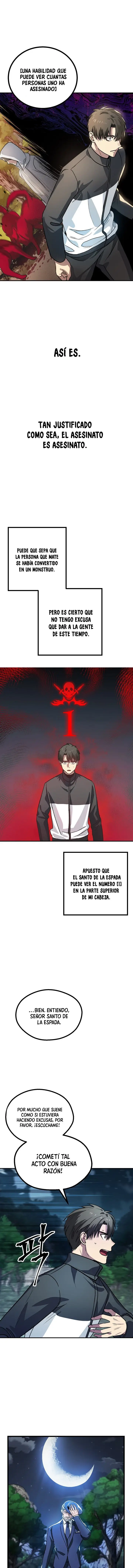 Read SSS-Class Revival Hunter ES Manga Online