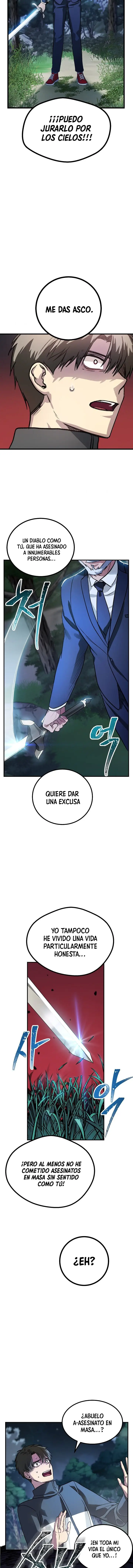 Read SSS-Class Revival Hunter ES Manga Online