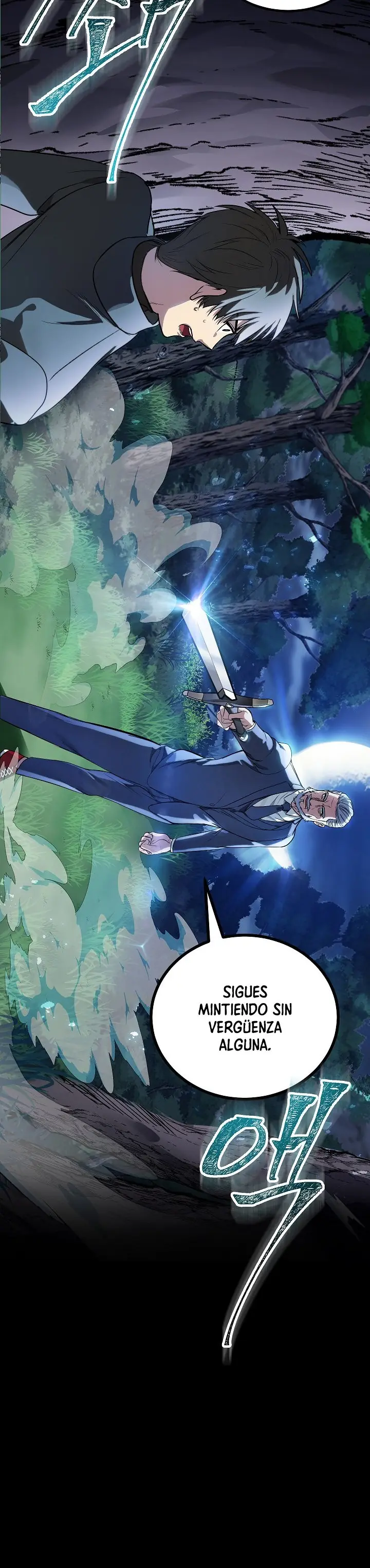 Read SSS-Class Revival Hunter ES Manga Online