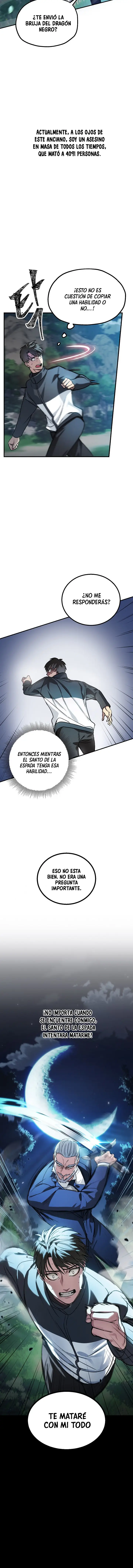 Read SSS-Class Revival Hunter ES Manga Online