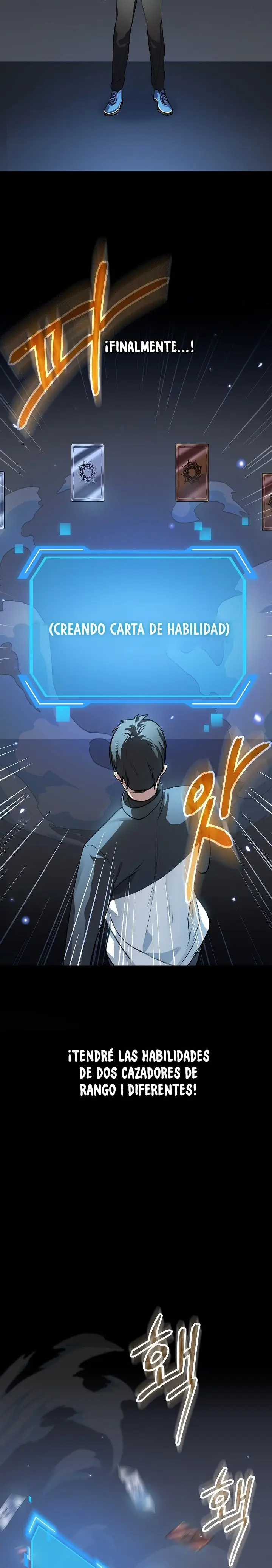 Read SSS-Class Revival Hunter ES Manga Online