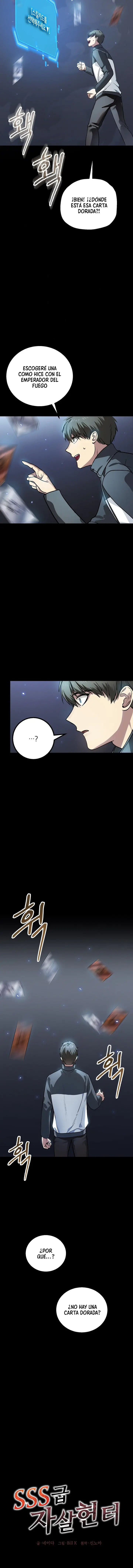 Read SSS-Class Revival Hunter ES Manga Online