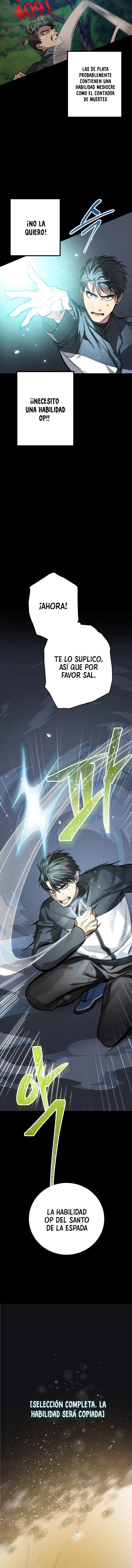 Read SSS-Class Revival Hunter ES Manga Online