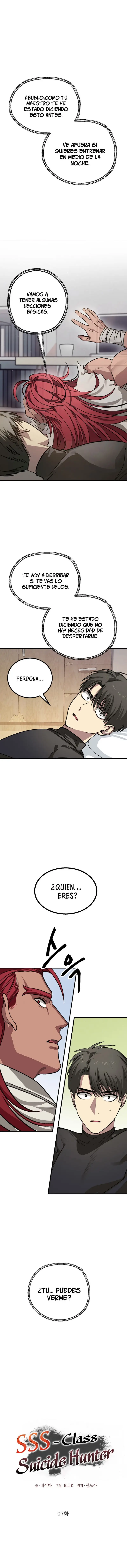 Read SSS-Class Revival Hunter ES Manga Online