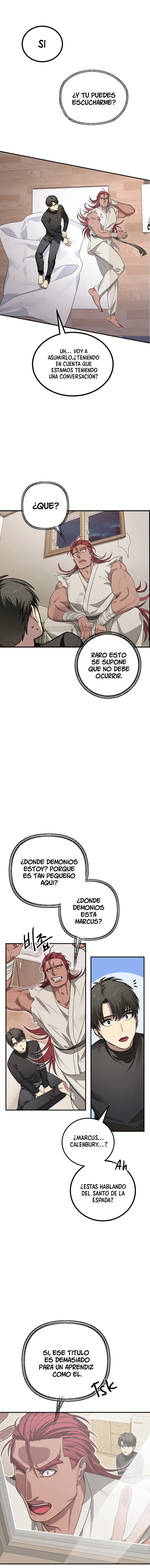 Read SSS-Class Revival Hunter ES Manga Online