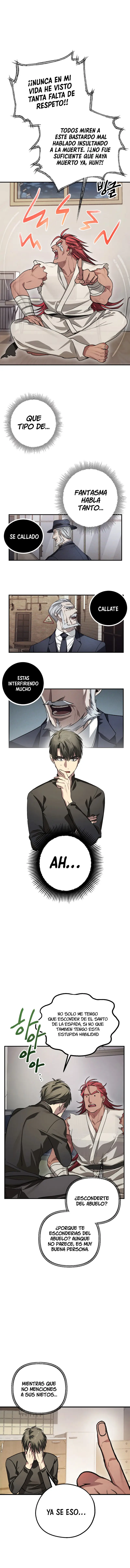 Read SSS-Class Revival Hunter ES Manga Online