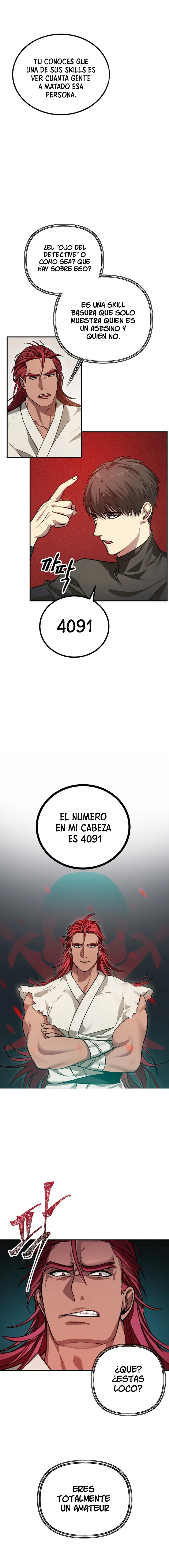 Read SSS-Class Revival Hunter ES Manga Online