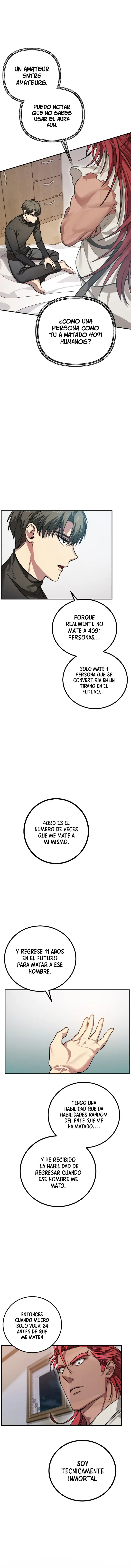 Read SSS-Class Revival Hunter ES Manga Online