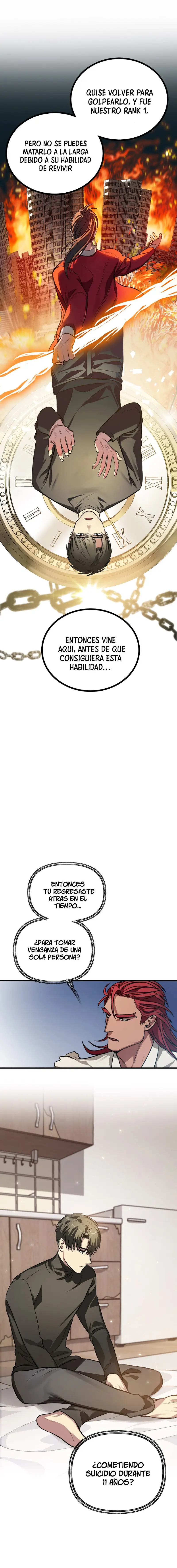 Read SSS-Class Revival Hunter ES Manga Online