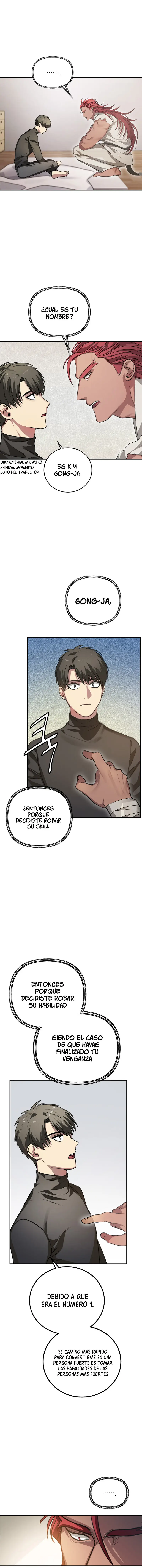 Read SSS-Class Revival Hunter ES Manga Online