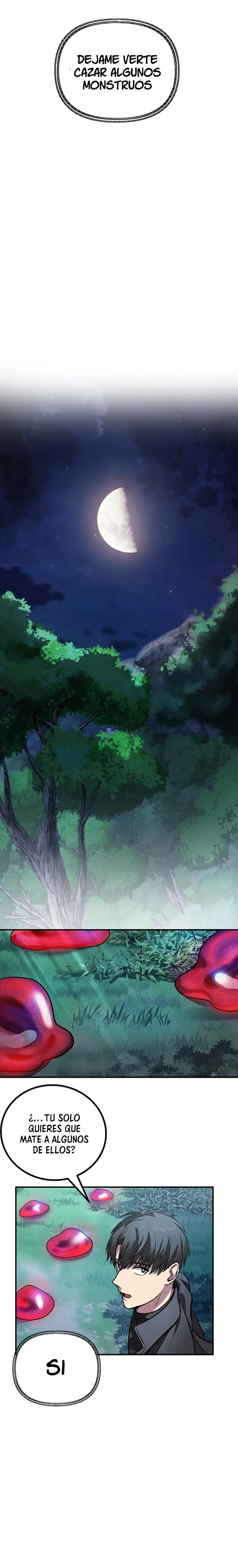 Read SSS-Class Revival Hunter ES Manga Online