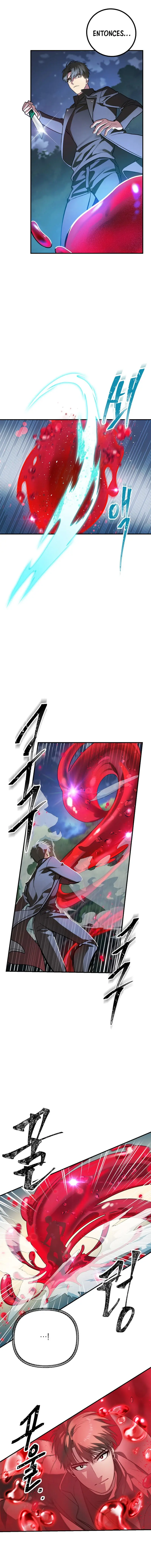 Read SSS-Class Revival Hunter ES Manga Online