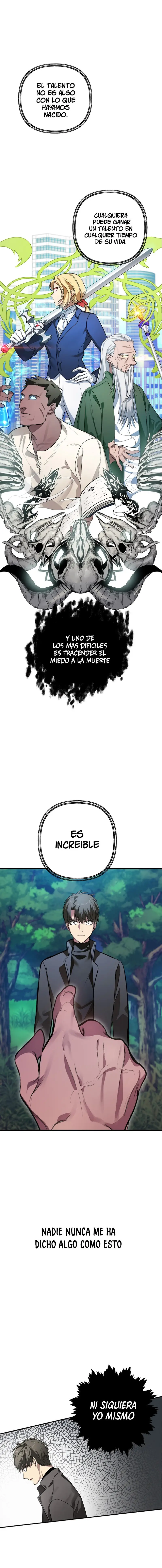 Read SSS-Class Revival Hunter ES Manga Online