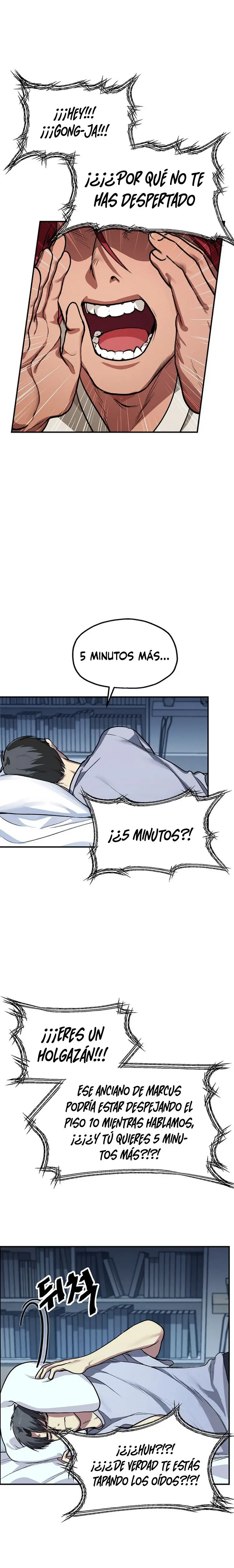 Read SSS-Class Revival Hunter ES Manga Online