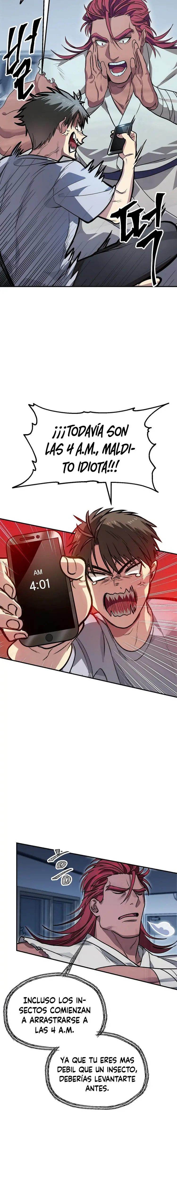 Read SSS-Class Revival Hunter ES Manga Online