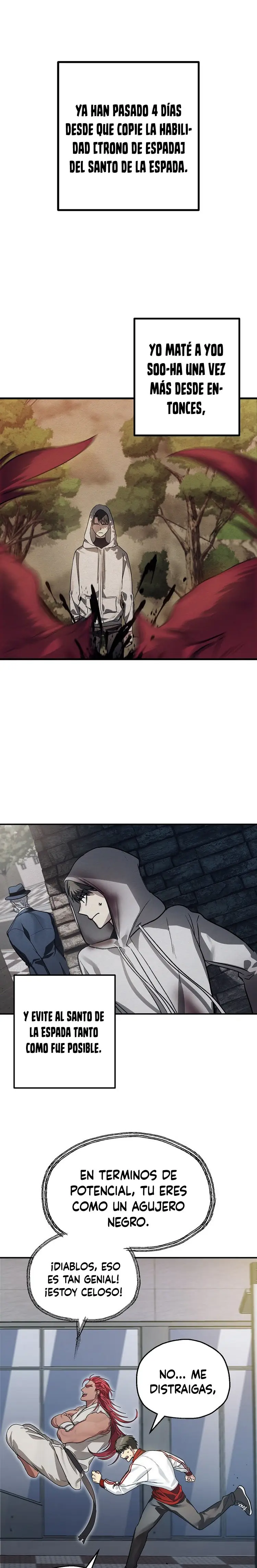 Read SSS-Class Revival Hunter ES Manga Online