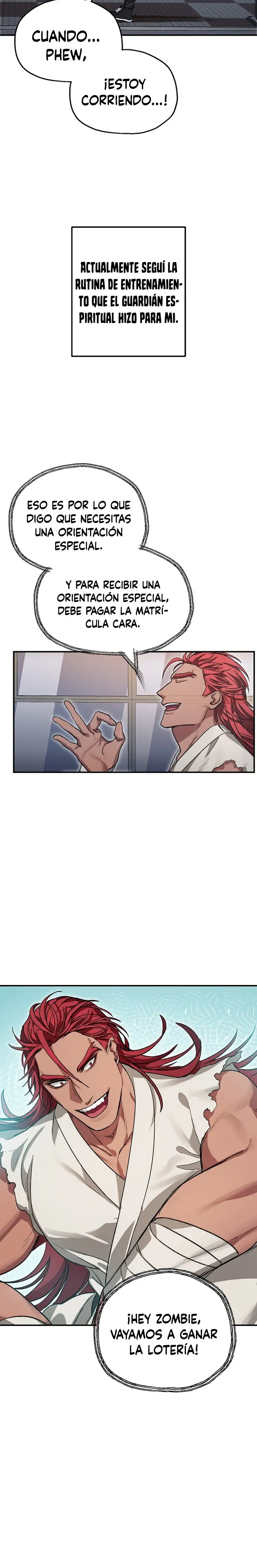 Read SSS-Class Revival Hunter ES Manga Online