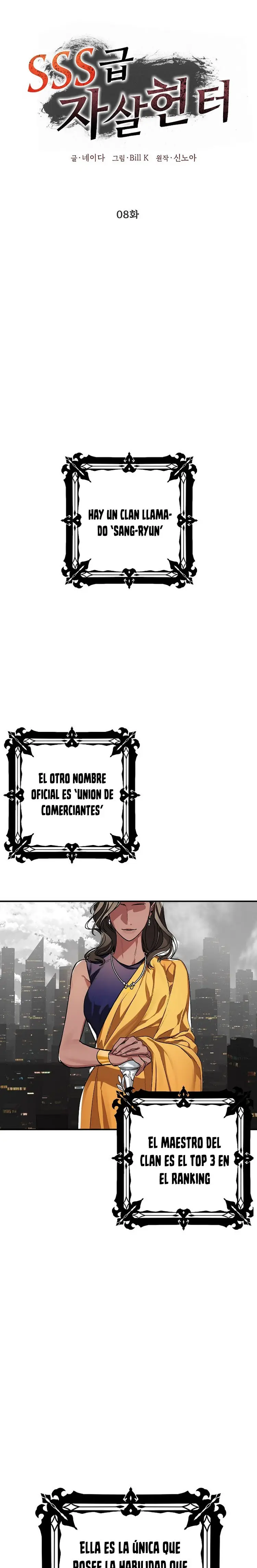 Read SSS-Class Revival Hunter ES Manga Online