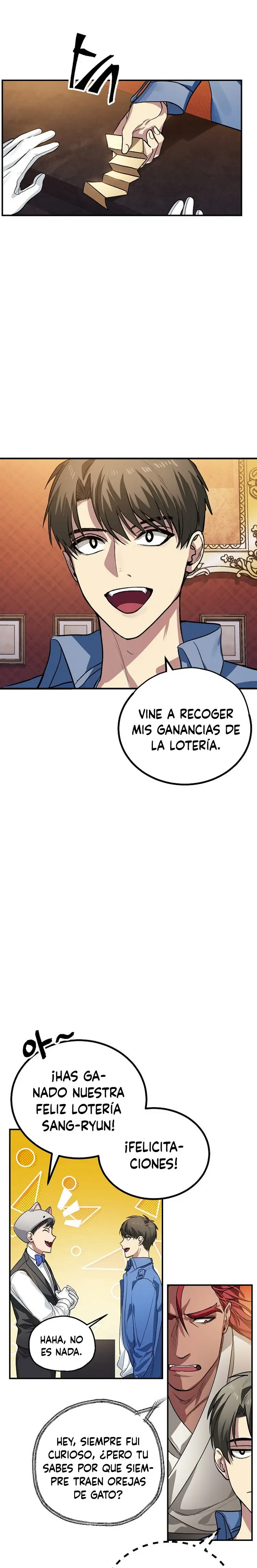 Read SSS-Class Revival Hunter ES Manga Online