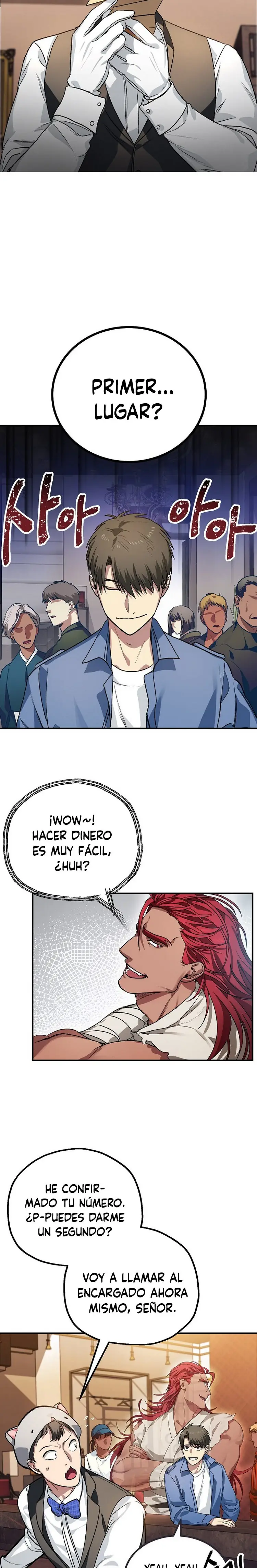 Read SSS-Class Revival Hunter ES Manga Online