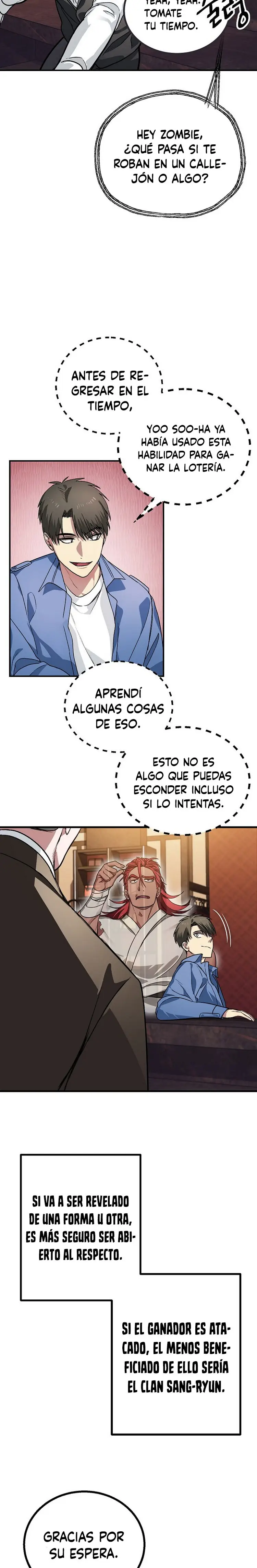 Read SSS-Class Revival Hunter ES Manga Online