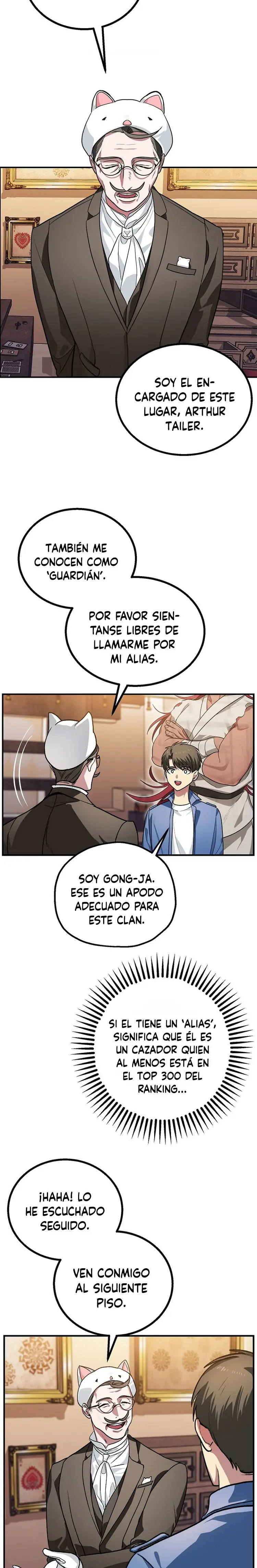 Read SSS-Class Revival Hunter ES Manga Online