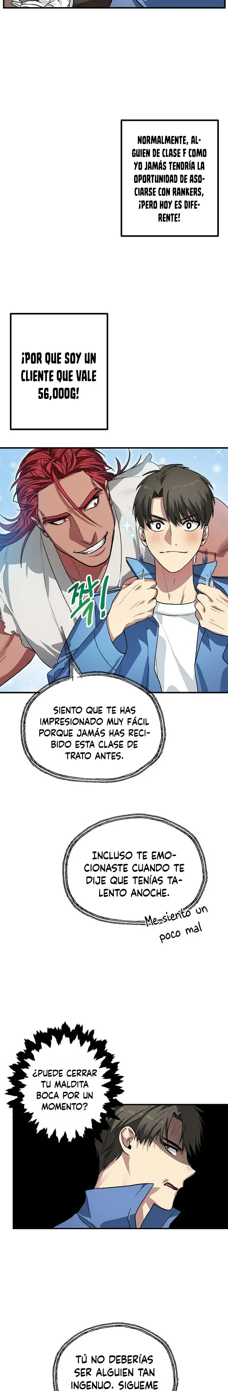 Read SSS-Class Revival Hunter ES Manga Online