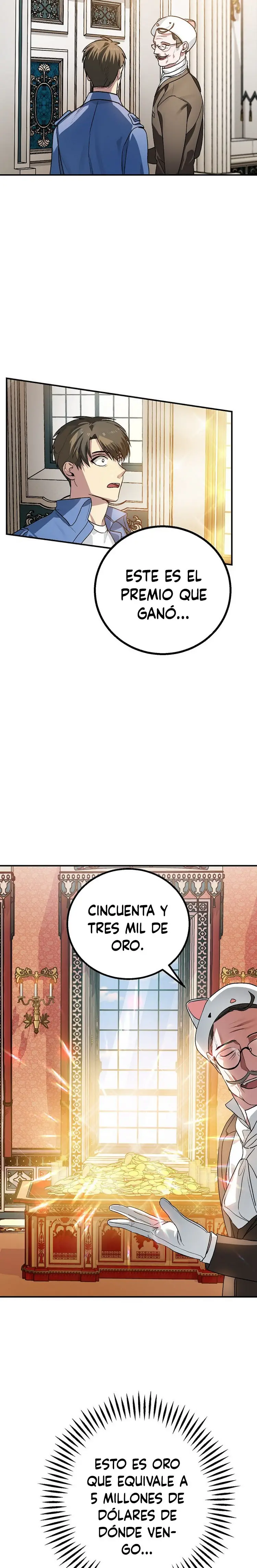 Read SSS-Class Revival Hunter ES Manga Online