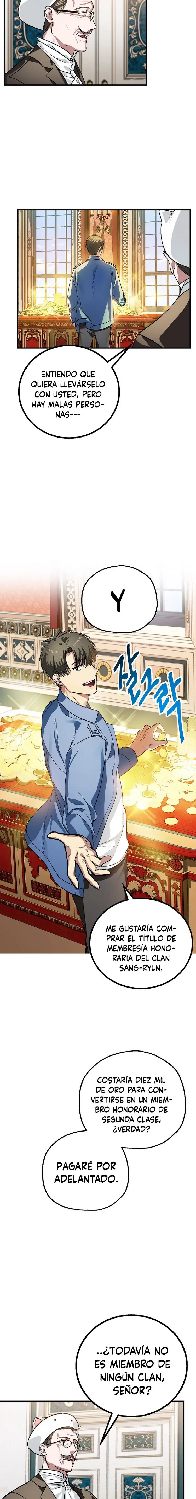 Read SSS-Class Revival Hunter ES Manga Online