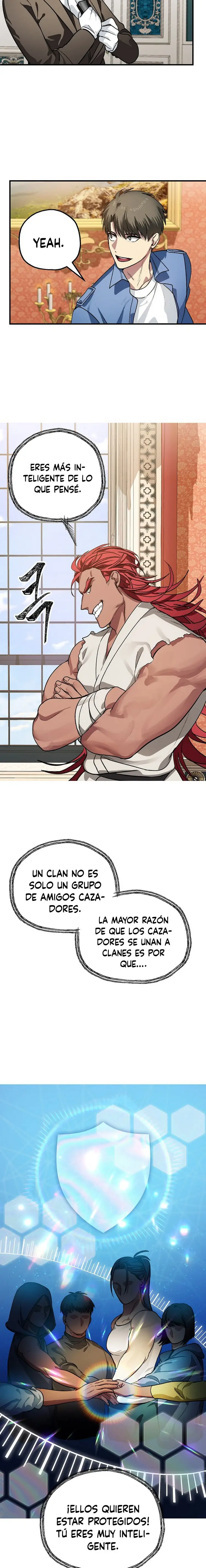 Read SSS-Class Revival Hunter ES Manga Online