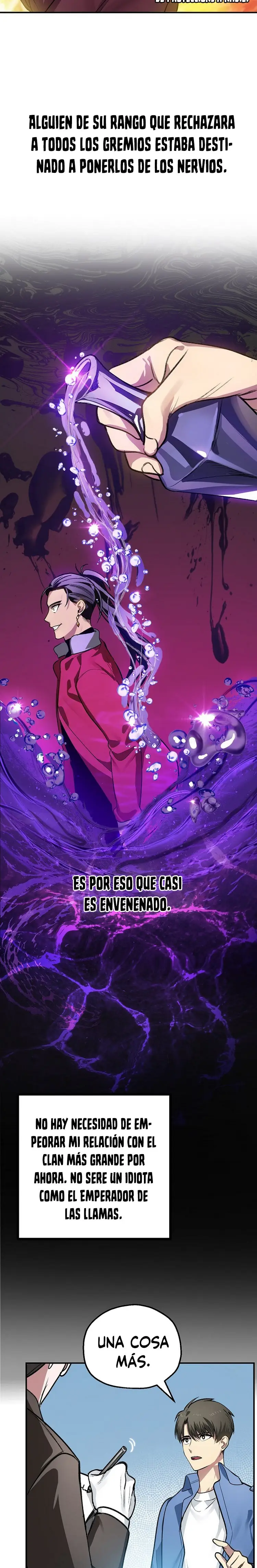 Read SSS-Class Revival Hunter ES Manga Online