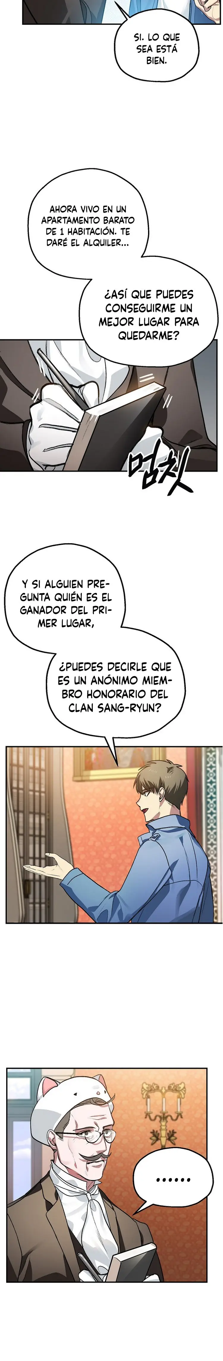 Read SSS-Class Revival Hunter ES Manga Online