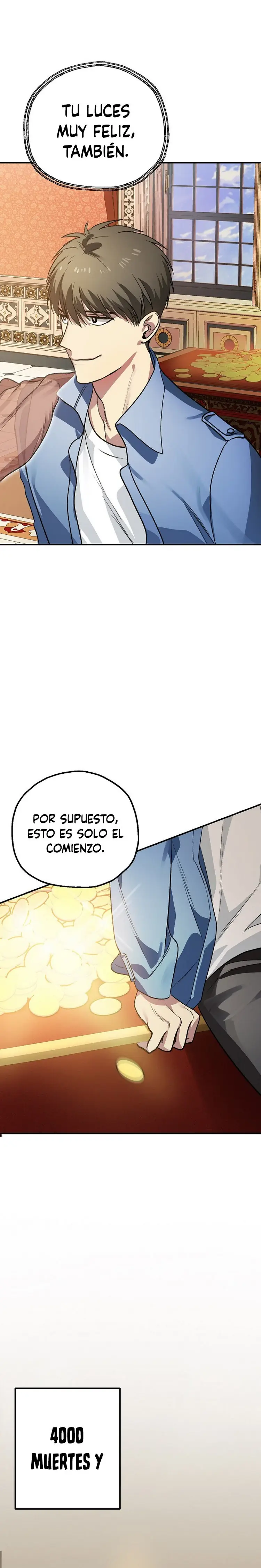 Read SSS-Class Revival Hunter ES Manga Online