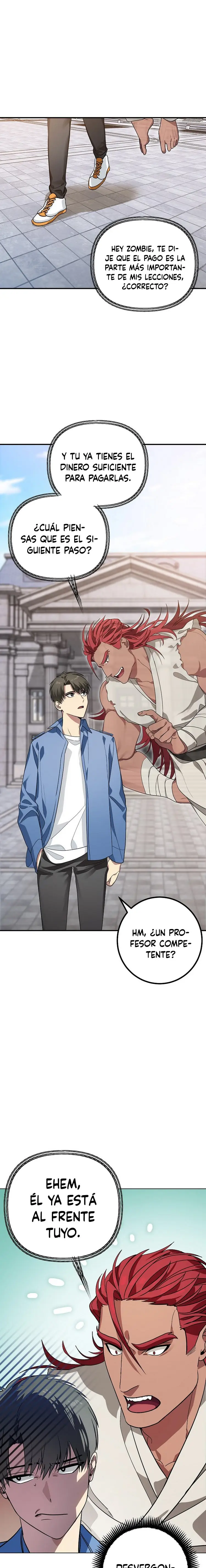 Read SSS-Class Revival Hunter ES Manga Online